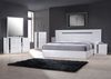 Palermo Queen Platform Bed Palermo Queen Platform Bed