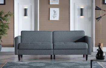 SAWYER (LR) 3 SEAT SLEEPER SIT, SLEEP, STORAGE