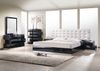 Milan Queen Platform Bed Milan Queen Platform Bed