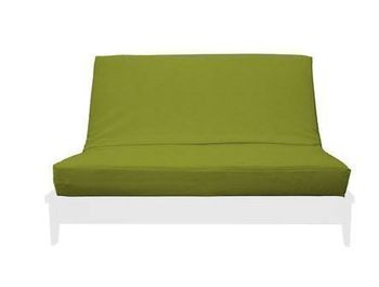 KIWI TWIN SUEDE TEXTURE FUTON COVER