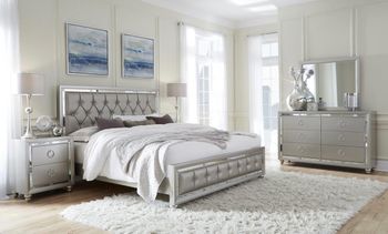 Riley Queen Platform Bed