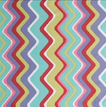 Mixed Palette Futon Cover