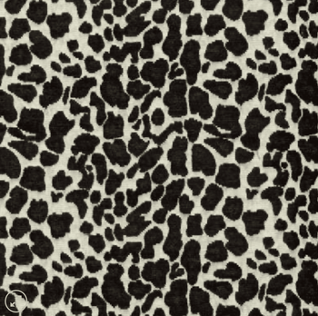 Big Cat Black Futon Cover