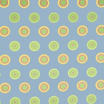 Candy Dot Futon Cover