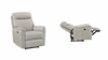 Leif Power Reclining Chair with USB Charging Port Leif Power Reclining Chair with USB Charging Port