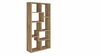 Theo 71-Inch 6-Shelf Bookshelf 5 Finishes Theo 71-Inch 6-Shelf Bookshelf 5 Finishes
