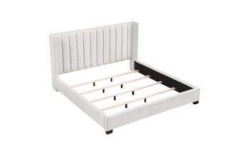 Emerson Upholstered Bed