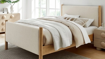 Monroe Queen Platform Bed