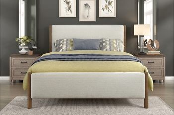 Julian Upholstered Platform Bed