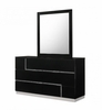 Lucca Dresser and Mirror