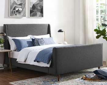 Aubree Queen Platform Bed
