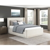 Carmel Upholstered Platform Bed