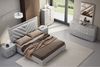 New York Queen Platform Bed