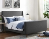 Aubree Queen Platform Bed