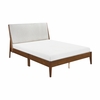 Jasper Platform Bed � Chestnut Finish