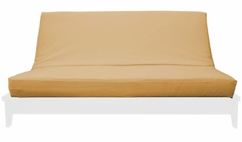 Cashmere Suede Futon Cover