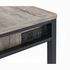 modern home office storage desk with ups charge modern home office storage desk with ups charge