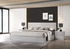Naples Queen Platform Bed