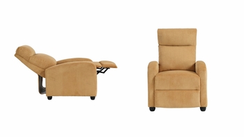 Parsons Push-Back Reclining Chair