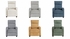Parsons Push-Back Reclining Chair