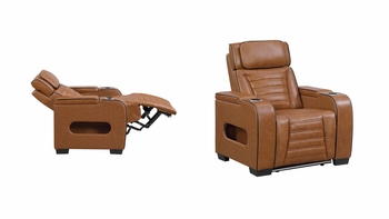 Cyper Power Reclining Chair with Heat, Massage & Power Headrest