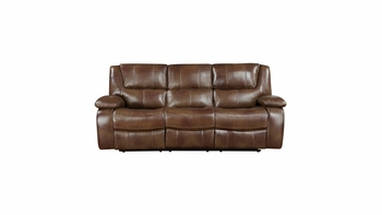 Ellicott Leather Reclining Collection