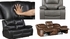 Ellicott Leather Reclining Collection
