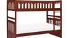 Rowe Collection Twin over Twin Bunk Bed