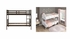 Darden Collection Twin over Twin Bunk Bed Darden Collection Twin over Twin Bunk Bed