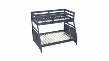 Sloane Collection Twin over Full Bunk Bed