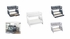 Sloane Collection Twin over Full Bunk Bed Sloane Collection Twin over Full Bunk Bed