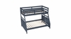 Sloane Collection Twin over Full Bunk Bed