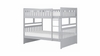 Orion Collection Full over Full Bunk Bed
