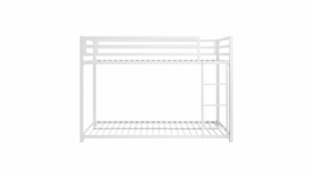 Jovie Twin over Twin Metal Bunk Bed