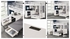 Mateo Twin/Twin Loft Bed with Workstation, Bookcase & Convertible Bed Mateo Twin/Twin Loft Bed with Workstation, Bookcase & Convertible Bed
