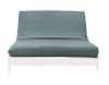MEDLEY TWIN BLUEBIRD LINEN TEXTURE FUTON COVER