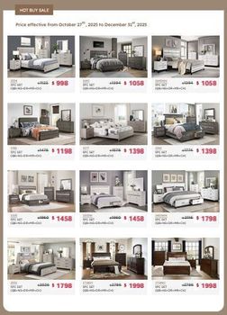 Page-2 Mid-Range Holiday Bedroom Sets $998$1,798