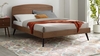Monroe Queen Platform Bed Monroe Queen Platform Bed