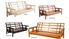 Monterey Futon Frame by Kodiak Furniture