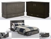 Murphy Cabinet beds Night and day furniture