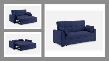 Nantucket Queen Queen sofa bed 