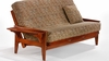 Naples Solid Wood Futon Frame by Night & Day Furniture