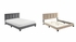 Newberry Velvet Upholstered Platform Bed Newberry Velvet Upholstered Platform Bed