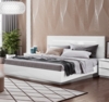 Onda Legno Queen Platform Bed Onda Legno Queen Platform Bed