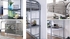 Opal Twin Loft Bed with Workstation & Shelves Opal Twin Loft Bed with Workstation & Shelves