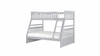 Orion Collection Twin over Full Bunk Bed