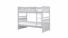 Orion Collection Twin over Twin Bunk Bed