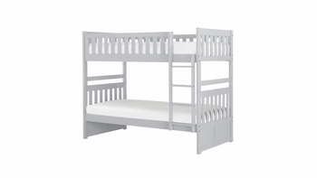 Orion Collection Twin over Twin Bunk Bed