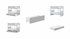 Orion Collection Twin over Twin Bunk Bed Orion Collection Twin over Twin Bunk Bed