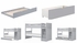 Orion Collection Twin over Twin Staircase Storage Bunk Bed
